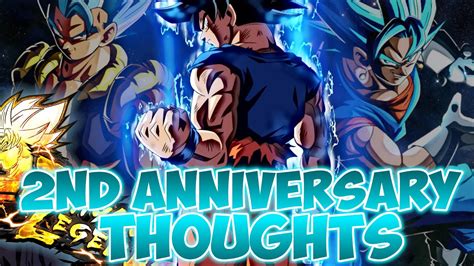 Folge deiner leidenschaft bei ebay! My Thoughts On The Upcoming Second Anniversary || Dragon ...