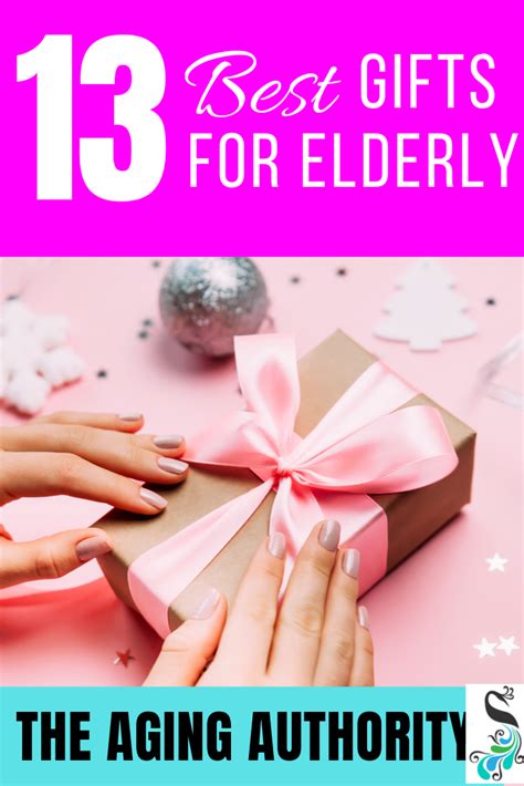 Best gift for elderly parents. 13 Best Gifts For Elderly Family Members (With images ...