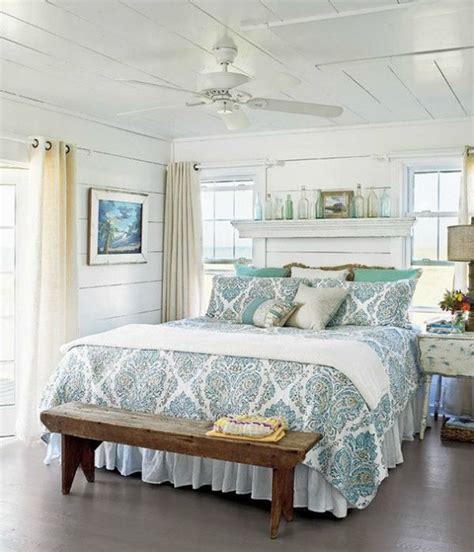 Our stylish bedroom furniture and inspiring ideas are just what you need. 16 Beach Style Bedroom Decorating Ideas