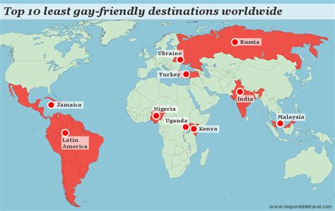 Science has finally ranked the places she gets the most pleasure here. Gay Vacation Spots. GayTravel - Your Guide to Gay Tours ...