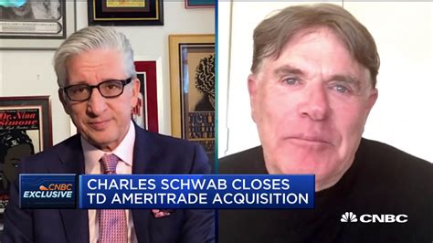These products can be bought and sold without traditional brokerage commissions for investors with certain accounts (note that various restrictions may apply). Joe Moglia on the completed Charles Schwab-TD Ameritrade ...