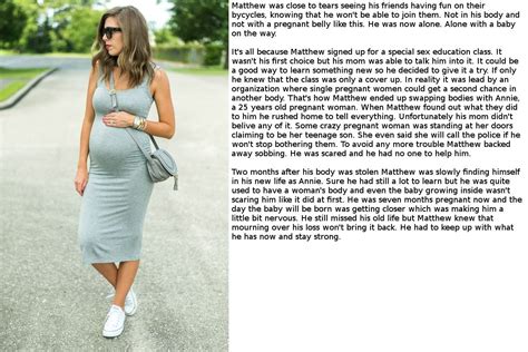 The next miss yowza (3). pregnant tg captions