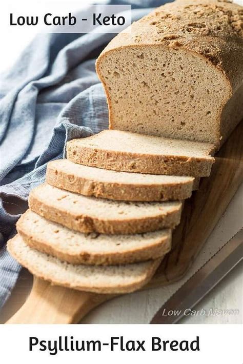By maria emmerich june 12, 2013 february 17th, 2021 bread, breakfast, dairy free, main this is the best grain free bread! Make a delicious low carb sandwich on this Low Carb Keto Psyllium Bread! This gluten free bread ...