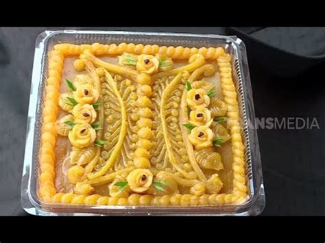 26 butir kuning telor 200 gram gula halus 1/2 sdt vanili bubuk b. Aneka Resep Kue Khas Melayu