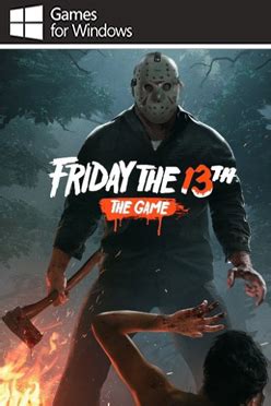 Maybe you would like to learn more about one of these? Friday the 13th (Sexta Feira 13): The Game (PC) Completo ...