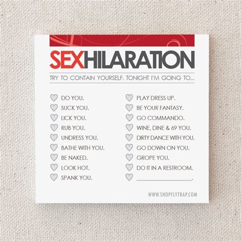 Best birthday gifts for wife to make her happy. Naughty Adult Anniversary Gift. Sexy Sticky Notes. For