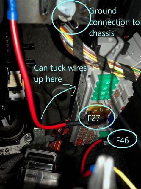 So, if you would like obtain all these great photos related to (bmw e90 wiring diagram ), click save button to save the pictures for your personal computer. Bmw E90 Battery Wiring Loose Wires Database | Wiring Collection
