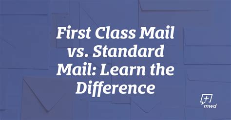 Economy international shipping versus first class international shipping usps vs economy shipping standard int l shipping or usps first class difference between economy and first class shipping. First Class Mail vs. Standard Mail: Learn the Difference ...