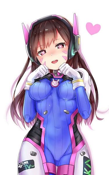 Types of her shaped eyes anime. D.Va/#2016515 - Zerochan