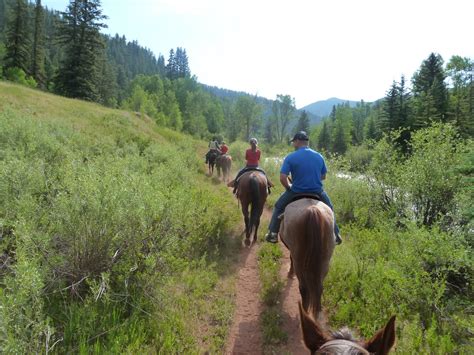 Must be at least 5ft tall and 100lbs for nascar ride along. The Meador Family: Trail Ride