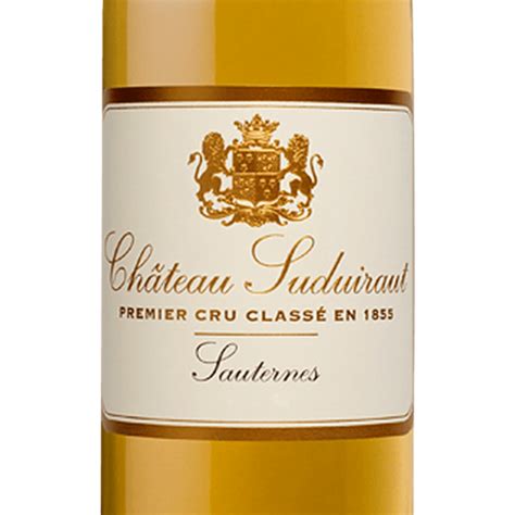 The first is a sweet, golden wine produced in the bordeaux region of france and the second refers to a wide variety of white wines produced in california. Château Suduiraut Sauternes Sémillon-Sauvignon Blanc Blend ...