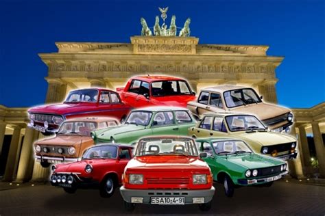 Leinwandbilder für friseursalon können andere wanddekorationen ersetzen und ein erwünschtes klima leinwandbilden. Jubiläum des Mauerfalls: Die Autos der DDR - Bilder ...
