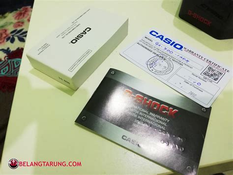 Koleksi kami jam tangan, sepatu futsal, sepatu bola, sepatu casual, sepatu lari, kaos, jaket dengan kualitas original dan diskon besar. Cara Kenal Pasti Perbezaan Jam Casio G-Shock Original dan ...