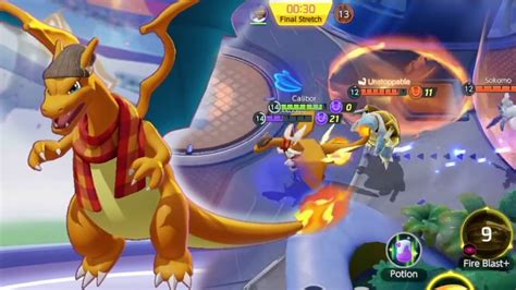 Its defense is somewhat low, however, but this can be offset by using the ability intimidate, as well as by its superior stat typing. 😱¡REVENTANDO con CHARIZARD en RANKED!😱 Pokemon Unite - YouTube