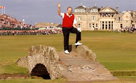 7 hours ago · the third round of the 2021 open championship — or british open, as some refer to it in america — is underway at royal st. Lot Detail - Jack Nicklaus Signed British Open Championship St. Andrews 1995 Flag (PSA/DNA)