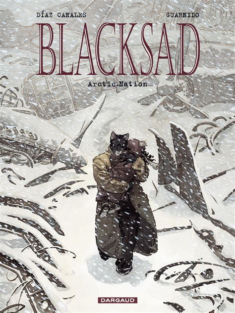 Brice marro, martial mestier & team_stéphane catoire. Blacksad: Graphic novels are for adults | Pop Verse