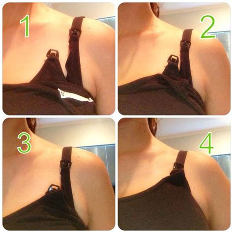 Maybe you would like to learn more about one of these? DIY nursing tank top tutorial | Nursing tank top, Diy ...