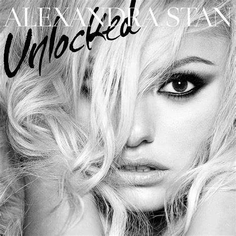 I don't feel quite safe enough and want to lock some of my keepsafe albums with another lock, how do i do this? Crítica de "Unlocked", Alexandra Stan. - SergioOpina