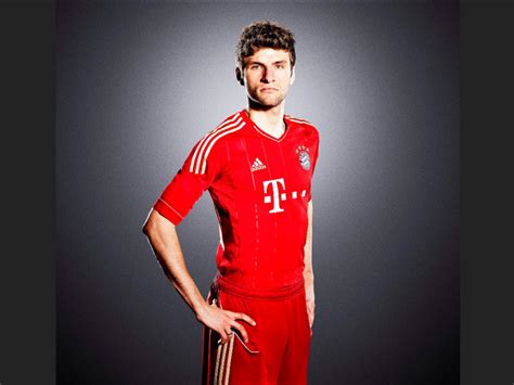 Your thomas muller bayern munich stock images are ready. Thomas Müller Wallpaper ~ Football Wallpaper