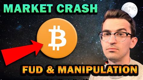 Therefore, bitcoin would thrive in a us market crash. CRYPTO MARKET CRASH AND MANIPULATION 📉 - YouTube