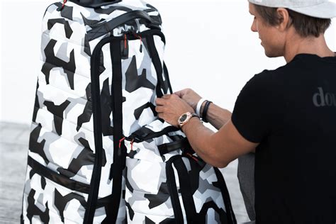 Olsson started his career as a ski racer but at age 16 he switched his race skis for twin tips and quit ski racing. Douchebags Launches Limited Jon Olsson Camo Collection