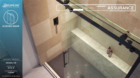 We did not find results for: DreamLine Enigma Air Frameless Shower Door 60 Inch ...