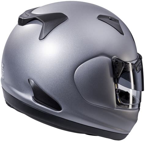 No one pays more attention to the subtle variations and infinite possibilities of the human head shape than arai. Arai Quantum-ST Pro motorcycle full face crash helmet