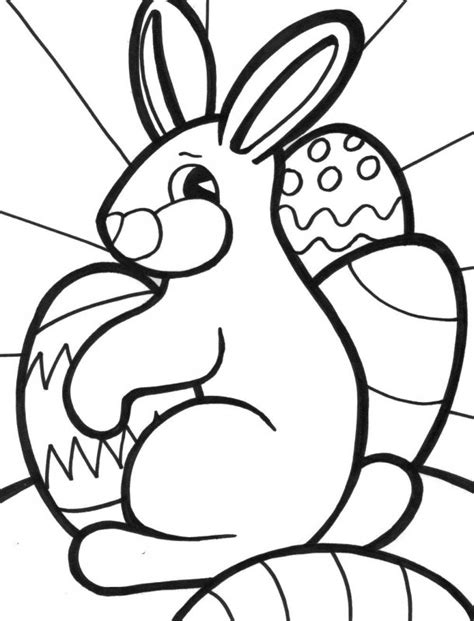 Vrei un nume de iepure care se potriveste personalitatii. Desene cu Iepurasi de Paste de colorat, imagini și planșe ...