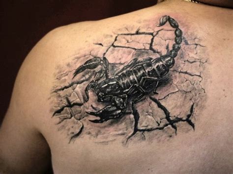 Beautiful scorpion tattoos design on ankle looks great on both men and women. 26 Eye-Catchy Scorpion Tattoo Ideas - Styleoholic