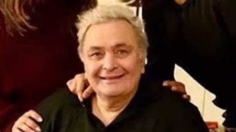 His magnificent acting career tells us his stature in the film industry. Rishi Kapoor clears the air about being hospitalised, says he is getting treated for an ...