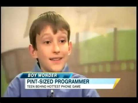 It's loaded with covert marketing. How To Make An App -14 yr Old Boy Makes An App ...