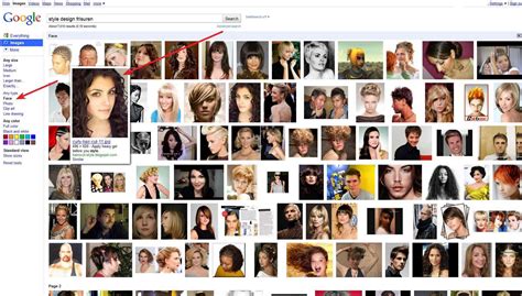 Die google bildersuche ist eine vertikale suche innerhalb der suchmaschine. Neue Google Bildersuche: Suche nach Anregungen zu Styles ...