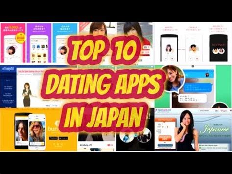 However, with so many dating apps on the market, it can be hard to choose the right one. TOP 10 DATING APPS in JAPAN 2021 - YouTube