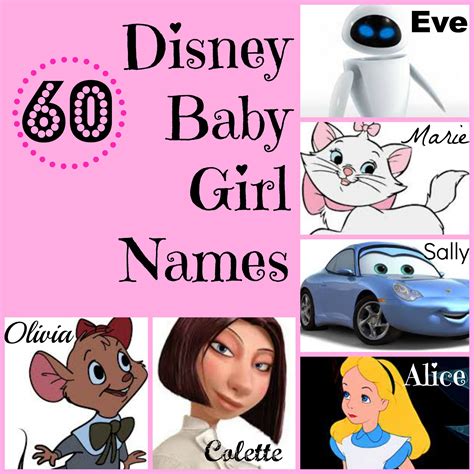 But it is the name of a car and should remain so! Great female character names.