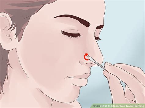You can see reviews of companies by clicking on them. Septum piercing salt water - Body Piercing