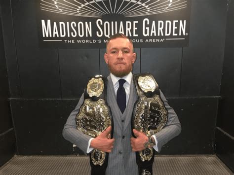 He currently fights in the lightweight division and is based out of straight blast gym in his hometown. T.I.'s Hilarious AF Daddy Duties, Conor McGregor Primed ...