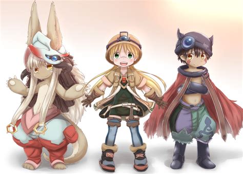 Free shipping on qualifying orders and products. Made In Abyss Fond d'écran HD | Arrière-Plan | 3500x2520 ...