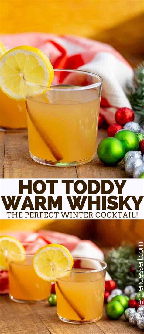 These christmas cocktails will definitely get you in the holiday spirit. Hot Toddy is a cocktail recipe made with honey, bourbon ...