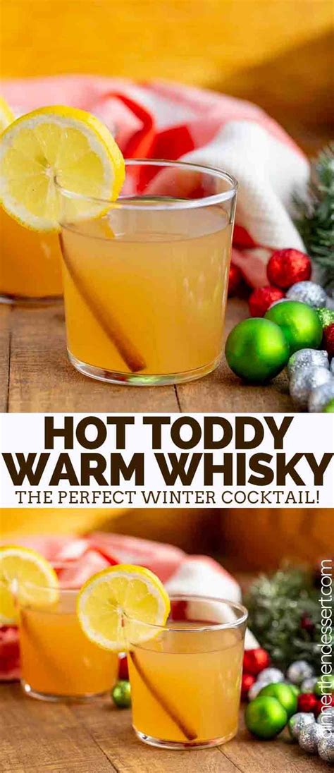 This white christmas bourbon smash cocktail recipe is the perfect holiday drink! Hot Toddy is a cocktail recipe made with honey, bourbon ...