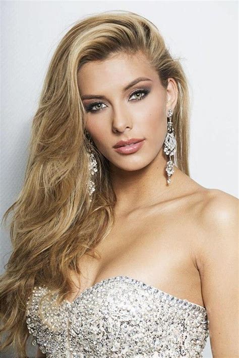 She represented her country in miss . camille cerf