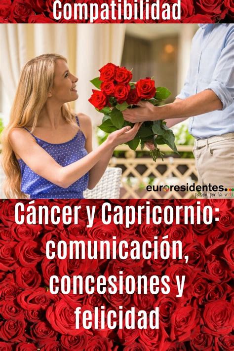 Compatibilidad entre cáncer y capricornio. COMPATIBILIDAD CÁNCER Y CAPRICORNIO: Eres CÁNCER y quieres ...