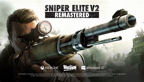 Packed with new features, contemporary visuals and definitive content. Sniper Elite V2 Remastered - Requisitos mínimos y ...