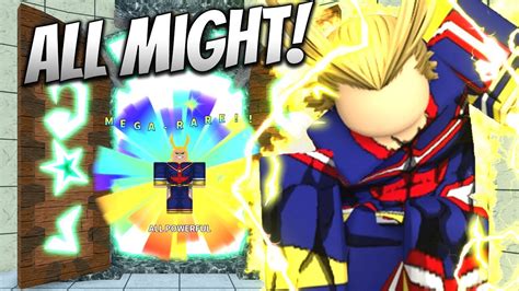 Tower defense games are quite. CODES Mega Rare All Might Summon SO OP! All Star Tower ...