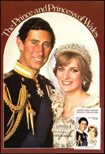 Yeah, i didn't think any existed either. 1981 Hochzeit von Prinz Charles und Lady Diana Spencer ...