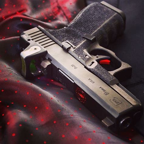 Rejoice my fellow folding glock enthusiasts! Sage Dynamics Logoed Zev Tech Glock 19 : guns