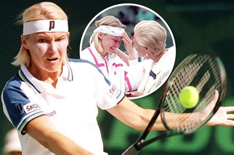 Jana novotna after the 1998 wimbledon championships. Jana Novotna dead: Ex-Wimbledon champion dies aged 49 ...