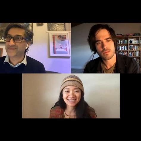 Richards was intimately involved in the creation of nomadland. PODCAST: Nomadland Q&A with Chloé Zhao, Joshua James ...