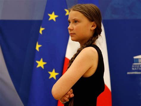 Now, we can't afford to ignore her. Greta Thunberg: Right wing French MPs insult and boycott ...