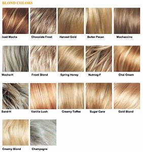  Hair Color Chart From Hair Colorists Hair Color Chart