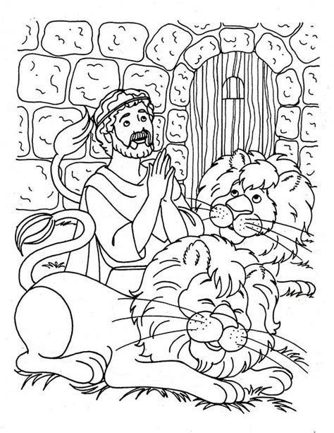 Polish your personal project or design with these three lions transparent png. #coloring #praying #daniel #three #times #lions #page #day ...